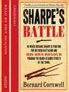 Sharpe's Battle (MP3): Sharpe Series, Book 12